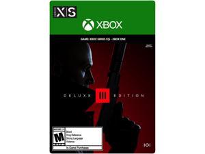 HITMAN 3: Deluxe Edition Xbox Series X | S / Xbox One [Digital Code]