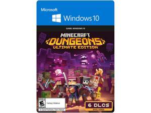 Minecraft Dungeons: Ultimate Edition Windows 10 [Digital Code]