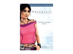 Dreamfall The Longest Journey Game of the Year Edition PC Game