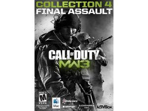 Call of Duty Modern Warfare 3 Collection 4 Final Assault Steam Online Game Code