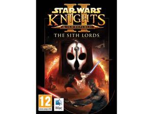 STAR WARS Knights of the Old Republic II - The Sith Lords [Steam Game Code]