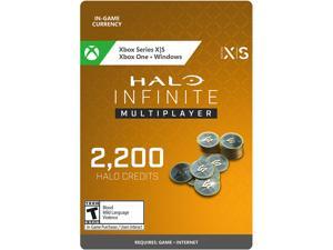 Halo Infinite - 2,000 Halo Credits + 200 Bonus Xbox Series X|S, Xbox One, Windows 10 [Digital Code]