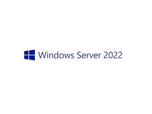 Microsoft Windows Server 2022 Standard - 2 Core License Pack