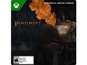 Pentiment Xbox Series X|S, Xbox One, Windows [Digital Code]