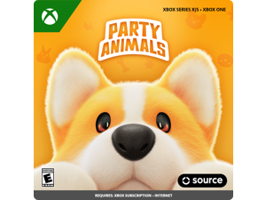 Party Animals Xbox Series XS Xbox One Digital Code