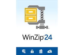 WinZip 24 Standard Single-User - Download WinZip 24 Standard Single-User - Download