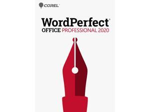 Corel WordPerfect Office 2020 Pro Upgrade - Download Corel WordPerfect Office 2020 Pro Upgrade - Download