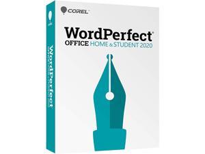 Corel WordPerfect Office Home & Student 2020