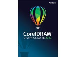 CorelDRAW Graphics Suite 2021 365-Day Windows Subscription - Download CorelDRAW Graphics Suite 2021 365-Day Windows Subscription - Download