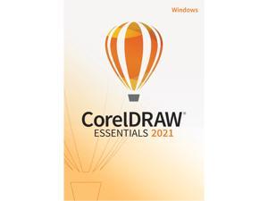 NeweggBusiness - CorelDraw Essentials 2021 - Download