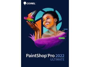 Corel PaintShop Pro 2022 Ultimate - Download