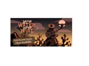 Where the water tastes like wine - PC [Steam Online Game Code]