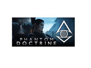 Phantom Doctrine - PC [Steam Online Game Code]
