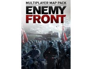 Enemy Front Multiplayer Map Pack [Online Game Code]