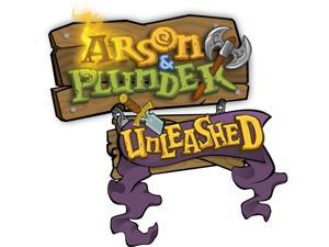Arson & Plunder: Unleashed [Online Game Code]