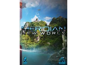 Meridian: New World Contributor Pack [Online Game Code]