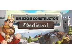 Bridge Constructor Medieval [Online Game Code]