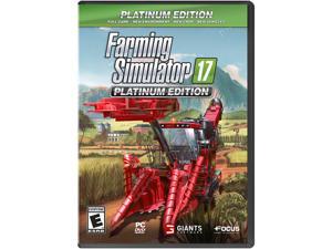 Farming Simulator 17 Platinum Edition - PC
