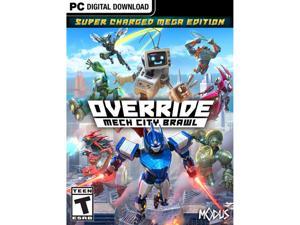 Override: Mech City Brawl Super Charged Mega Edition - PC