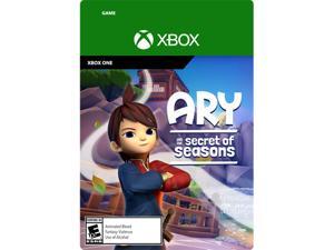 Ary and The Secret Seasons Xbox One [Digital Code]