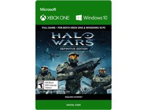 Halo Wars: Definitive Edition Xbox One/Windows 10 [Digital Code]