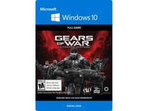 Gears of War Ultimate Edition Windows 10 Digital Code