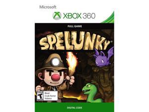 Spelunky Xbox 360 [Digital Code]