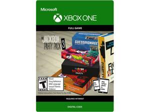 The Jackbox Party Pack 3 Xbox One [Digital Code]