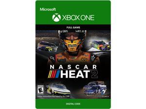 NASCAR Heat 2 Xbox One [Digital Code]