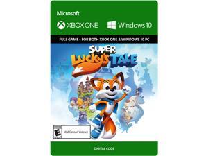 Super Lucky's Tale Xbox One / Windows 10 [Digital Code]