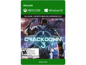 Crackdown 3 Xbox One / Windows 10 [Digital Code]
