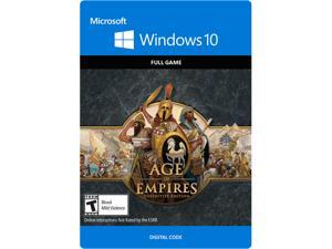 Age of Empires: Definitive Edition Windows 10 [Digital Code]