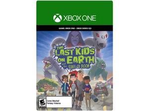 The Last Kids on Earth and the Staff of Doom Xbox One [Digital Code]