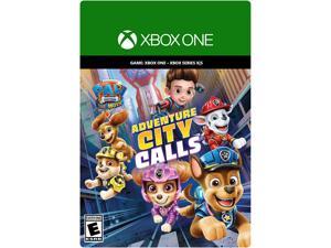 websted tonehøjde kim PAW Patrol The Movie: Adventure City Calls Xbox One [Digital Code] -  Newegg.com