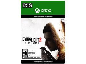 Dying Light 2 Stay Human - Standard Edition Xbox Series X|S, Xbox One [Digital Code]