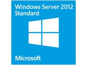 Windows Server Standard 2012 (Base License) - OEM Windows Server Standard 2012 (Base License) - OEM