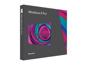 Microsoft Windows 8 Professional 32-bit (Full Version) French - 1 Pack Microsoft Windows 8 Professional 32-bit (Full Version) French - 1 Pack