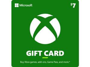 Xbox Gift Card $7 US (Email Delivery)