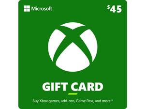 Xbox Gift Card $45 US (Email Delivery)