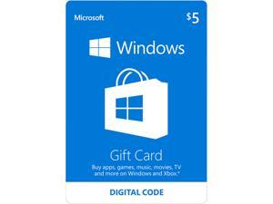 microsoft play store gift card