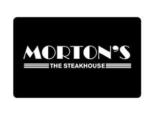 Morton's Steakhouse $100 Giftcard (Email Delivery) Morton's Steakhouse $100 Giftcard (Email Delivery)