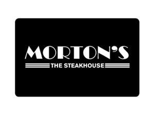 Morton's Steakhouse $50 Giftcard (Email Delivery) Morton's Steakhouse $50 Giftcard (Email Delivery)