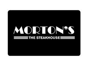 Morton's Steakhouse $75 Giftcard (Email Delivery) Morton's Steakhouse $75 Giftcard (Email Delivery)