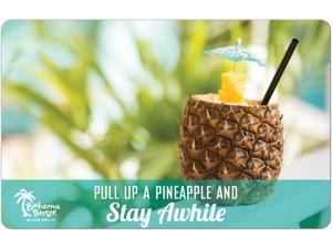 Bahama Breeze $25 Gift Card (Email Delivery)