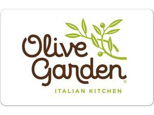 Olive Garden $25.00 Gift Card (Email Delivery) Olive Garden $25.00 Gift Card (Email Delivery)