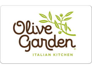 Olive Garden $50 Gift Card (Email Delivery)