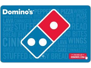 Domino's $15 Gift Card (Email Delivery)