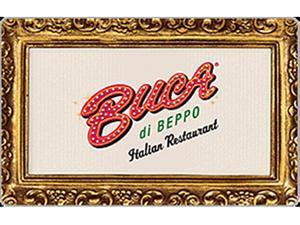 Buca Di Beppo $25 Giftcard (Email Delivery)