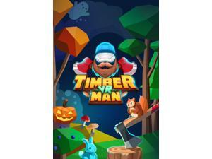 Timberman VR - PC [Steam Online Game Code]