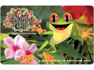 Rain Forest Cafe $25 Giftcard (Email Delivery)